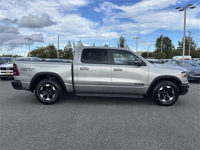 2022 Ram 1500 Rebel photo 3