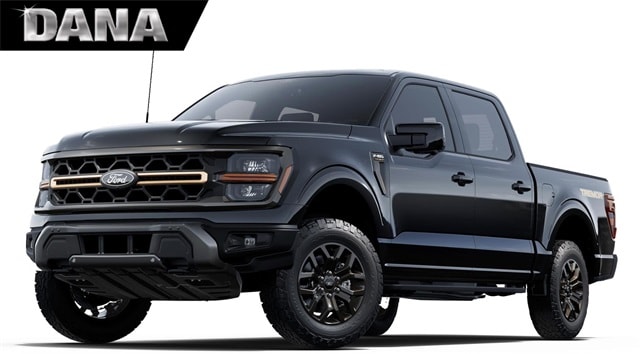 2025 Ford F-150 Tremor's photo