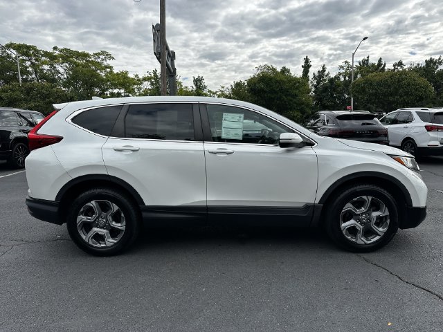 Certified 2019 Honda CR-V EX-L SUV