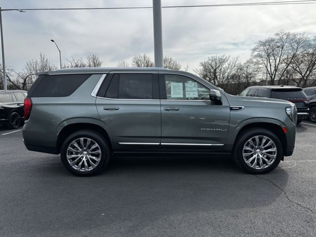 Certified 2023 GMC Yukon Denali SUV
