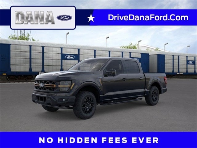 2025 Ford F-150 Tremor's photo