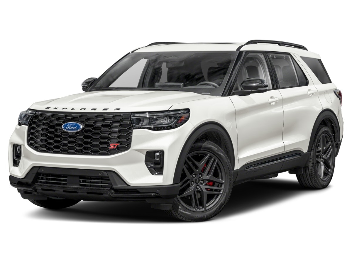 2026 Ford Explorer's photo
