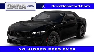 2025 Ford Mustang GT Premium Convertible