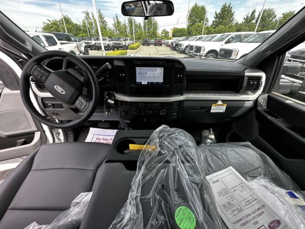 New 2024 Ford F-350 Chassis XL Chassis