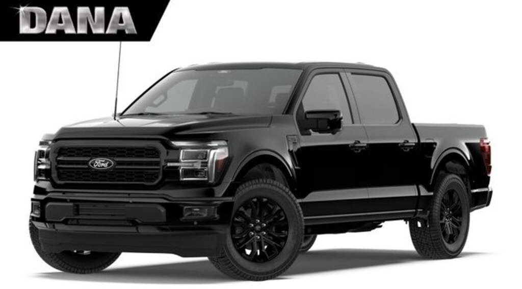 New 2026 Ford F-150 Lariat Truck