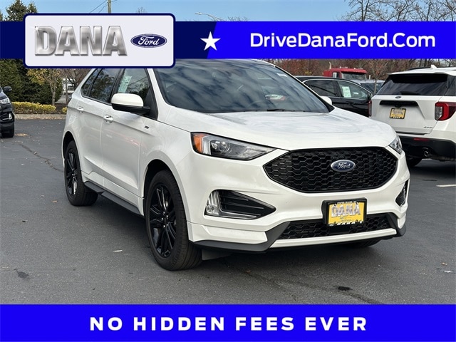2024 Ford Edge ST-Line's photo