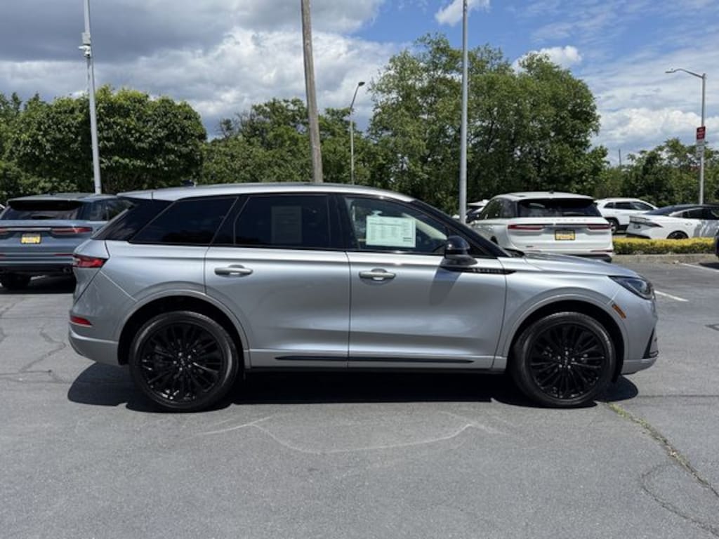 Certified 2023 Lincoln Corsair Standard SUV