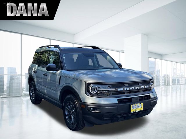 2023 Ford Bronco Sport SUV 