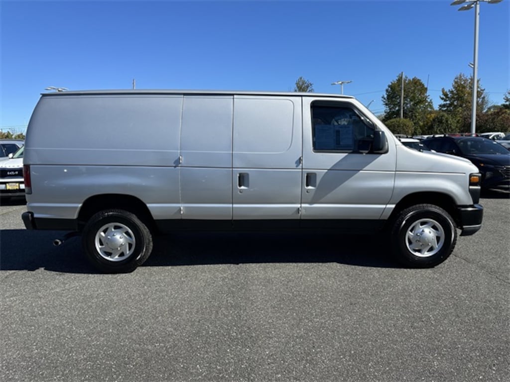 Used 2012 Ford E-250 Van Cargo Van