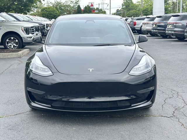 Used 2023 Tesla Model 3 Long Range with VIN 5YJ3E1EB7PF635498 for sale in Staten Island, NY