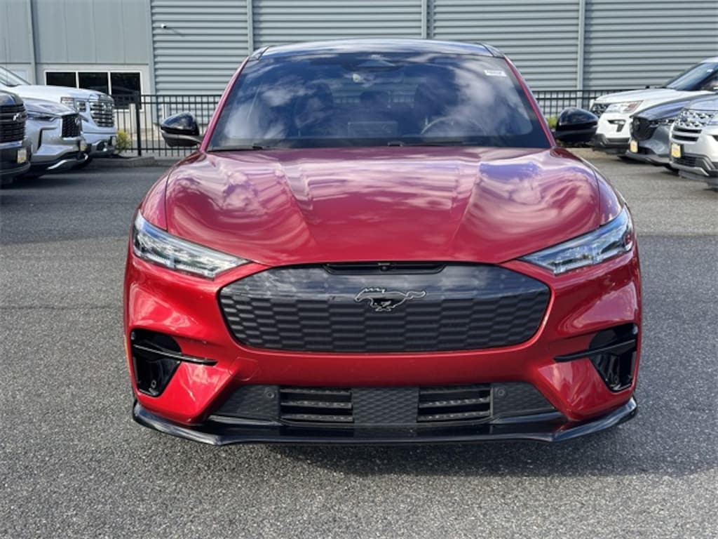 Used 2023 Ford Mustang Mach-E GT SUV