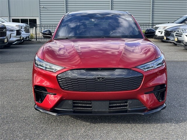 2023 Ford Mustang Mach-E GT photo 2