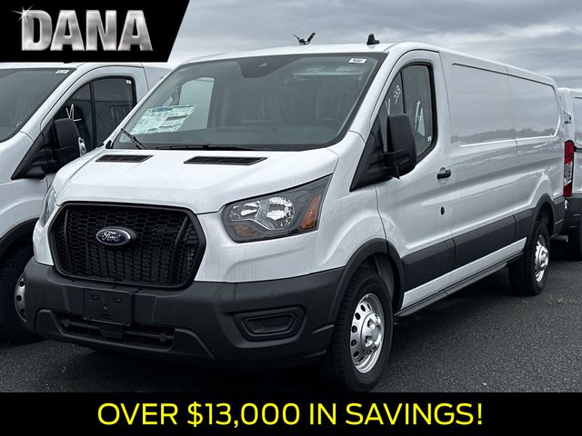 2025 Ford Transit Van