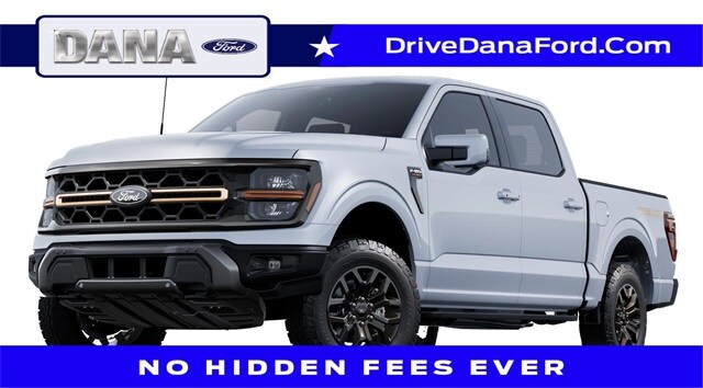 2025 Ford F-150 Tremor's photo