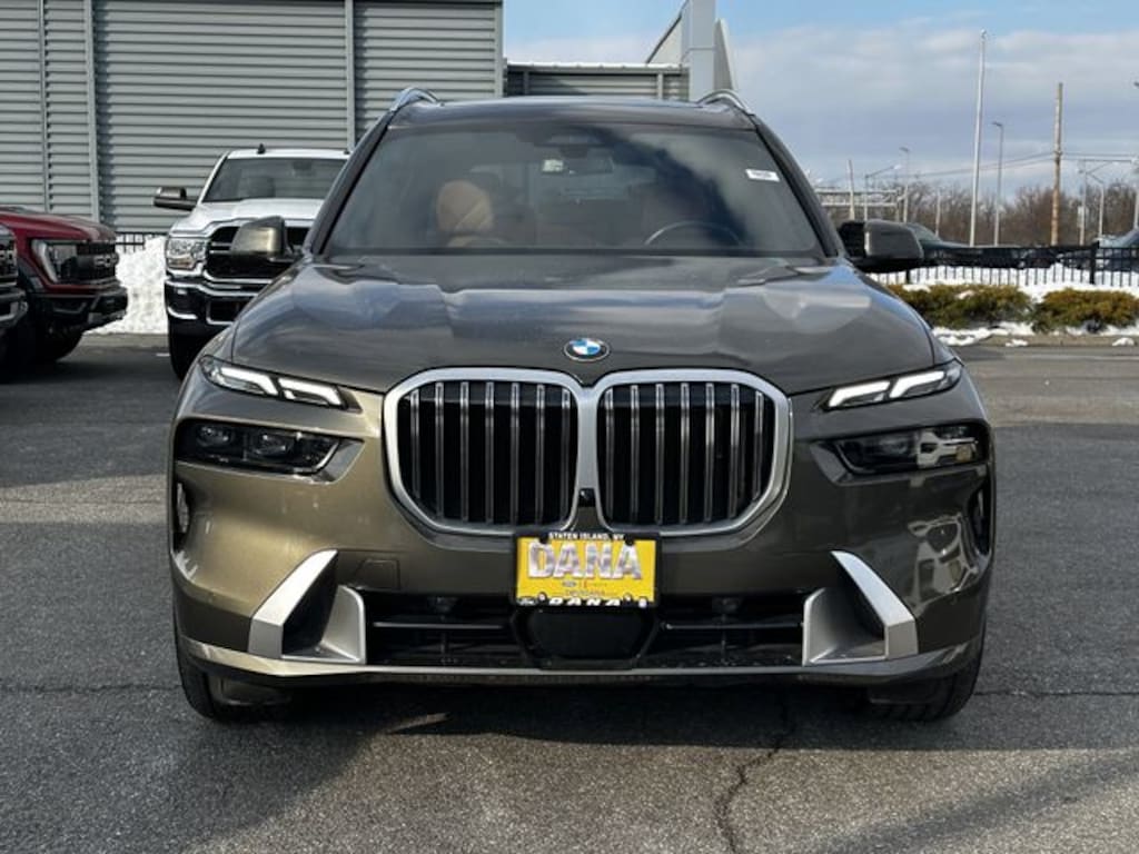 Certified 2024 BMW X7 xDrive40i SUV