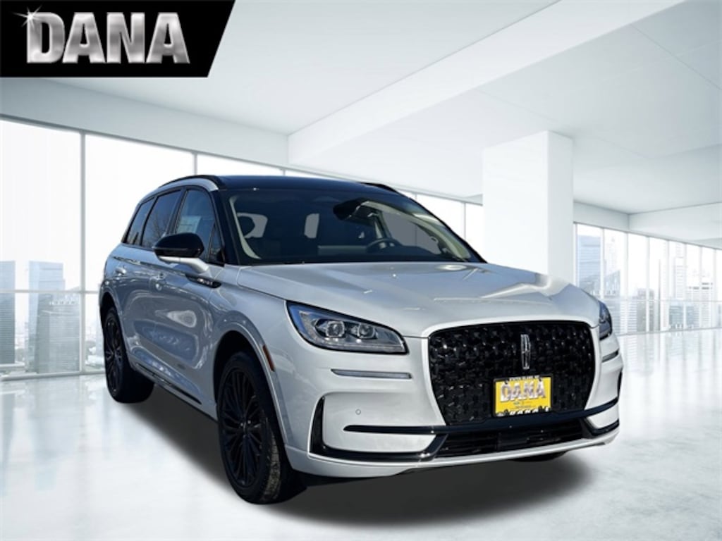 Certified 2025 Lincoln Corsair Reserve SUV