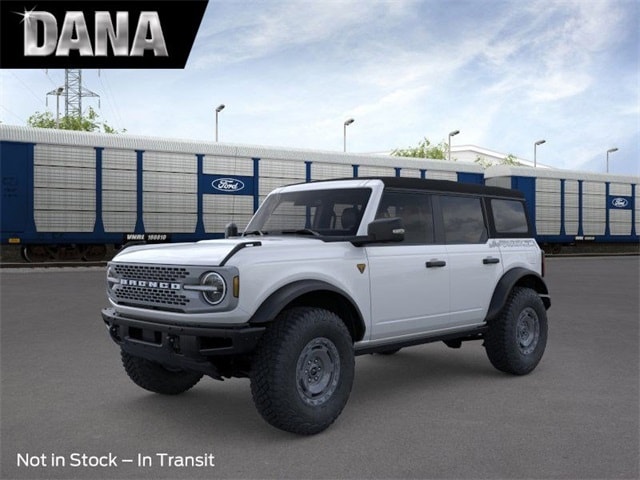 2025 Ford Bronco 4-Door Badlands's photo