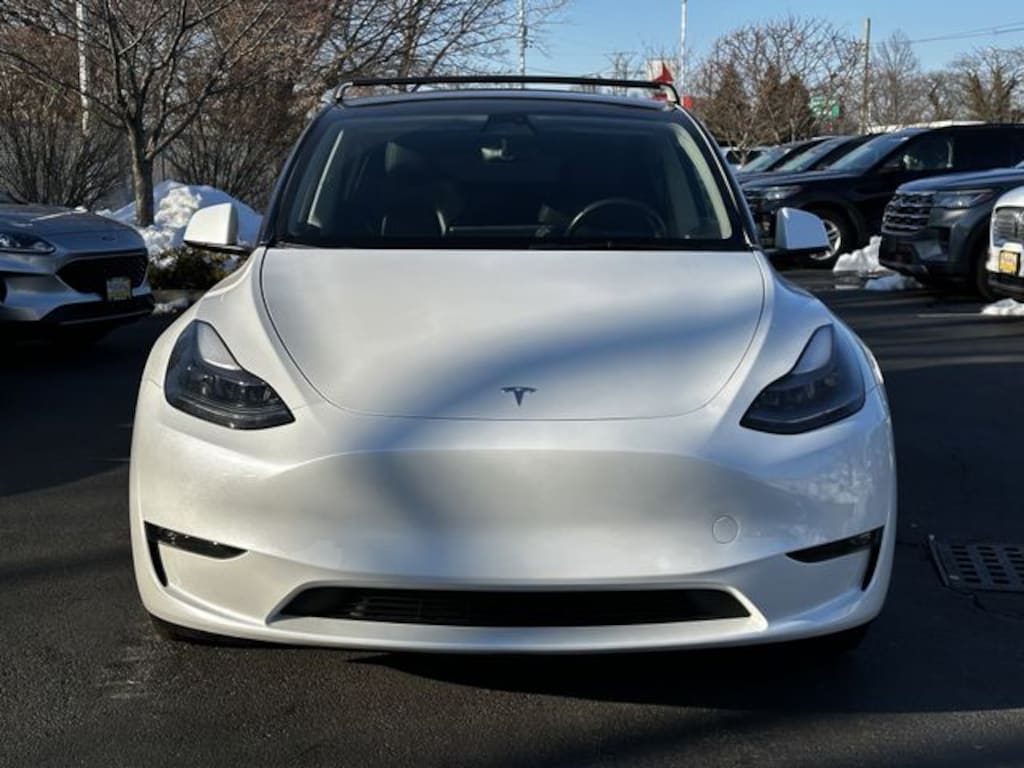 Used 2023 Tesla Model Y Long Range SUV