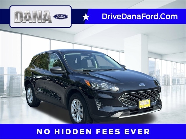 2022 Ford Escape SUV 