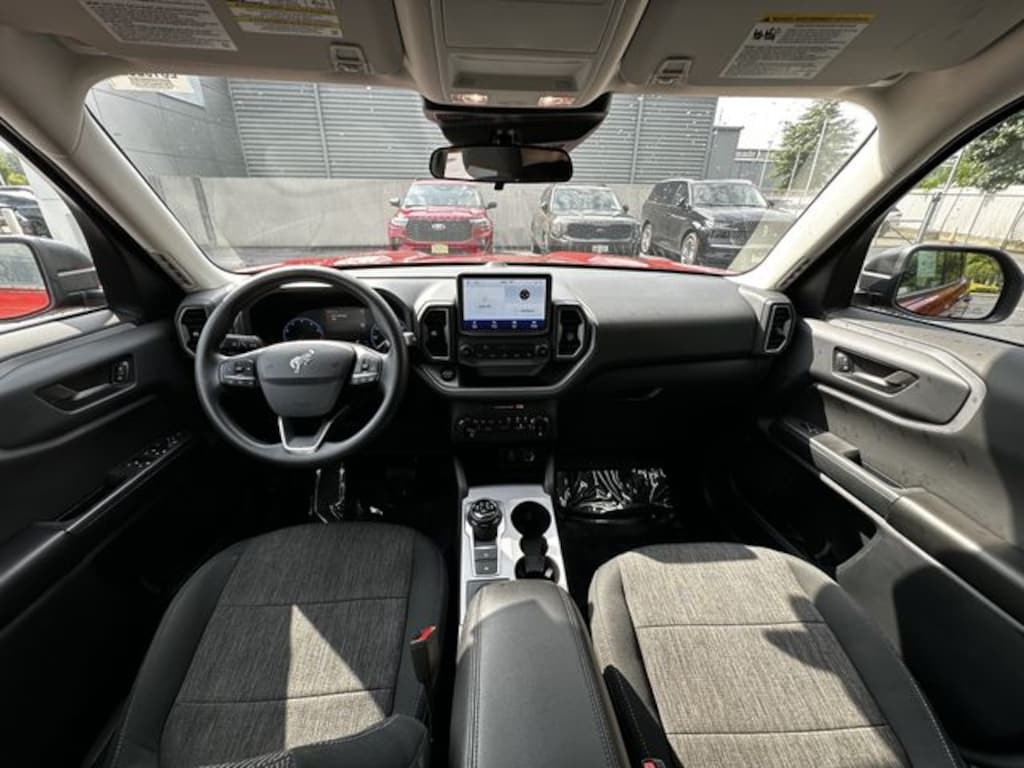 Certified 2023 Ford Bronco Sport Big Bend SUV