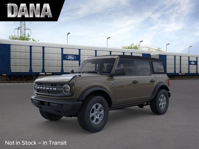 2026 Ford Bronco Big Bend 4x4's photo