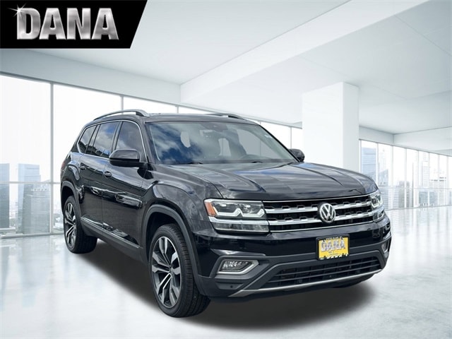 2019 Volkswagen Atlas SEL Premium