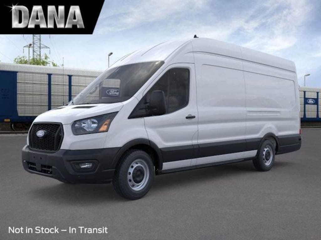 New 2026 Ford Transit-350 Cargo Base Cargo Van