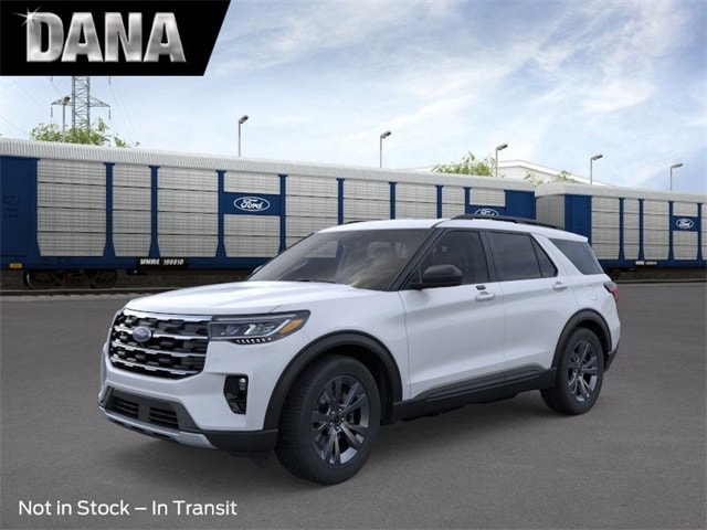 2026 Ford Explorer Active's photo