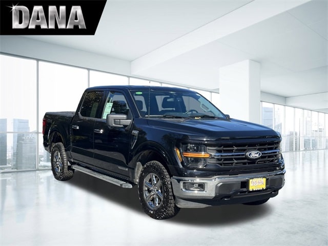 2024 Ford F-150 XLT's photo