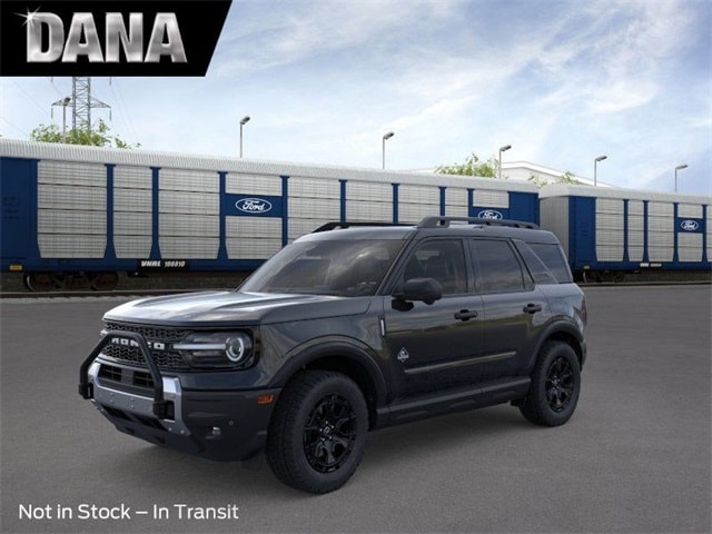 2025 Ford Bronco Sport Outer Banks's photo