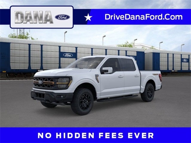 2025 Ford F-150 Tremor's photo