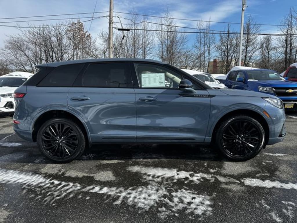Certified 2024 Lincoln Corsair Premiere SUV