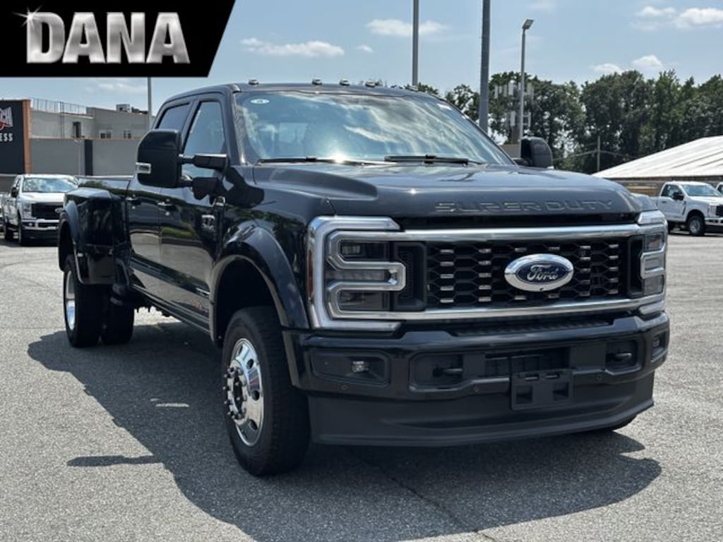 New 2026 Ford F-450 Truck