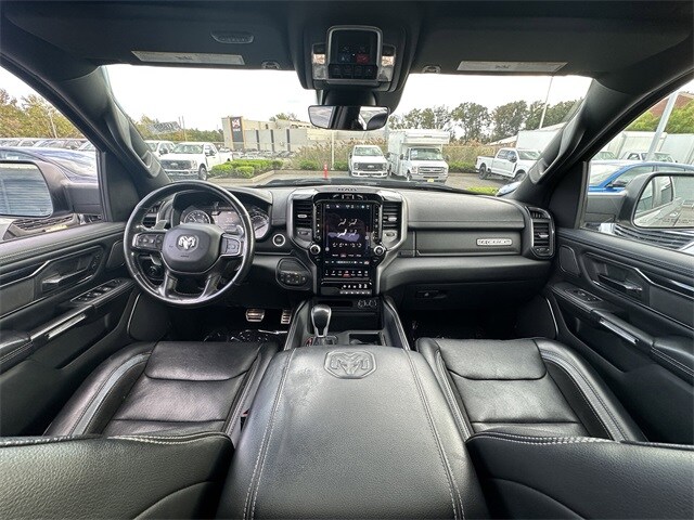 2022 Ram 1500 Rebel photo 2