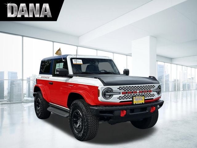 2025 Ford Bronco Stroppe 4x4's photo