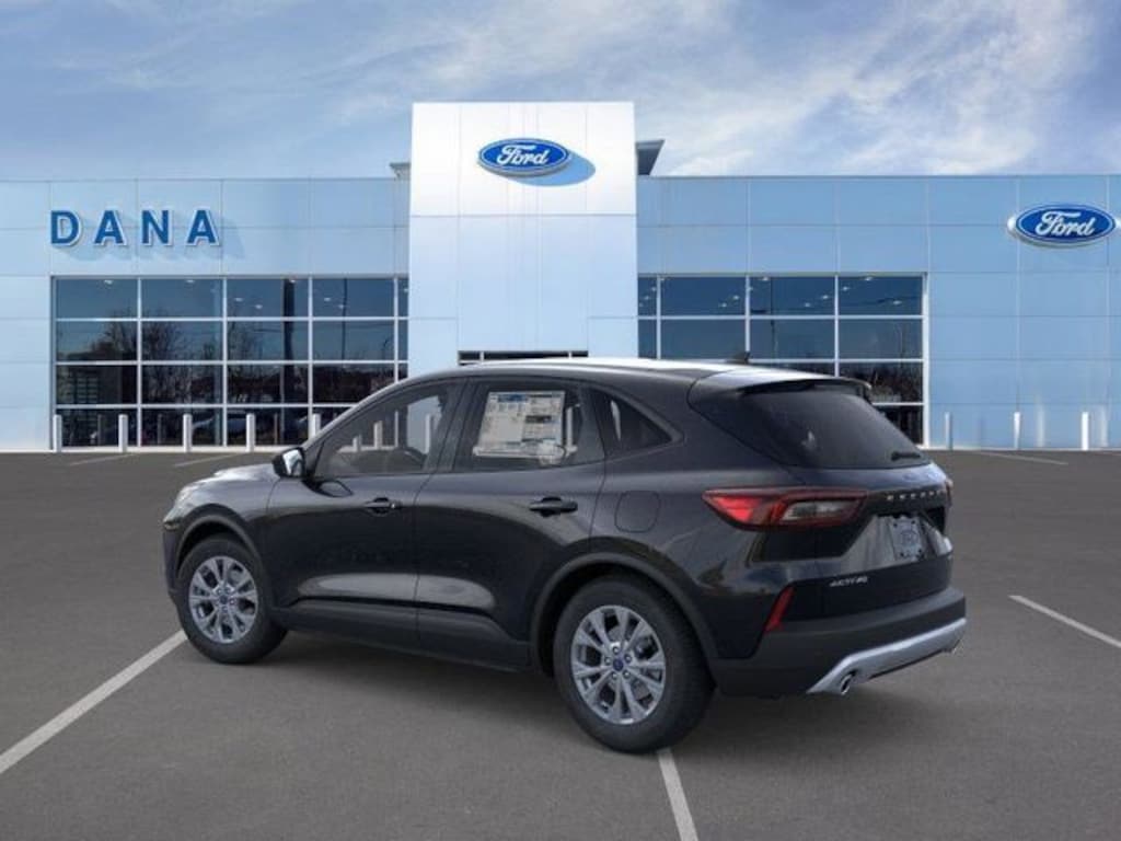 New 2025 Ford Escape Active SUV