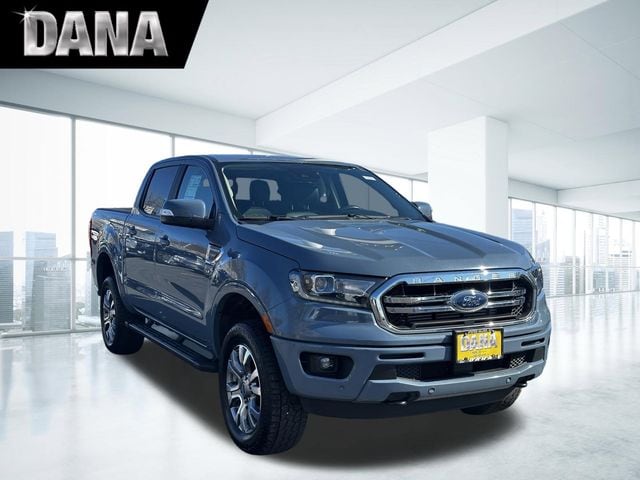 2023 Ford Ranger Truck SuperCrew 