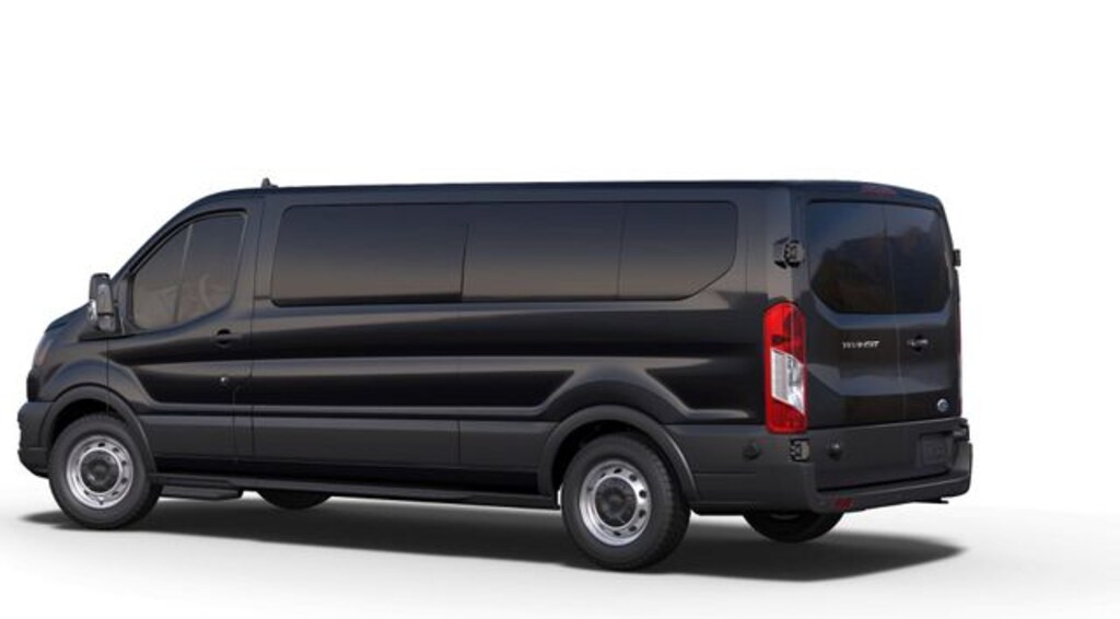 New 2024 Ford Transit-350 Passenger XL Wagon