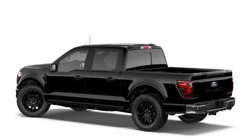New 2026 Ford F-150 Lariat Truck