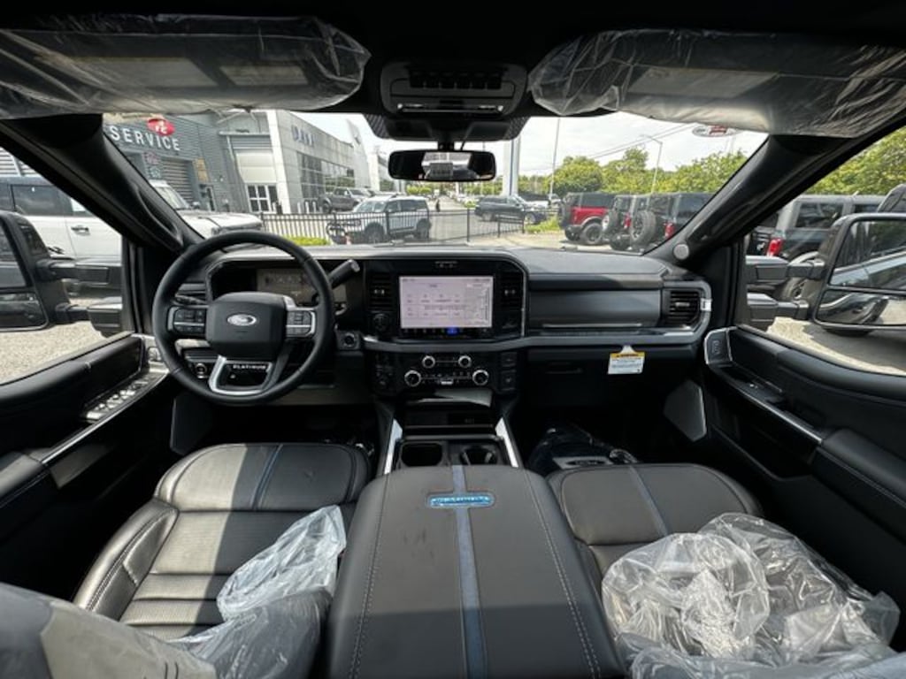 New 2026 Ford F-450 Truck