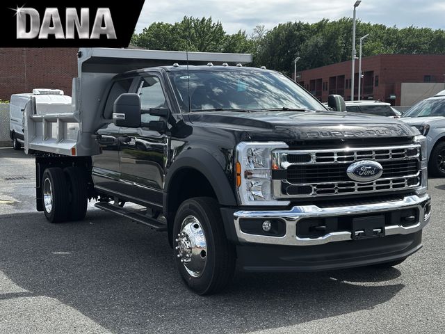 2026 Ford F-450 XL 4x4 Crew Cab 179-In DRW's photo
