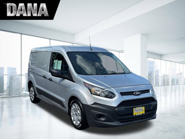 2016 Ford Transit Connect 