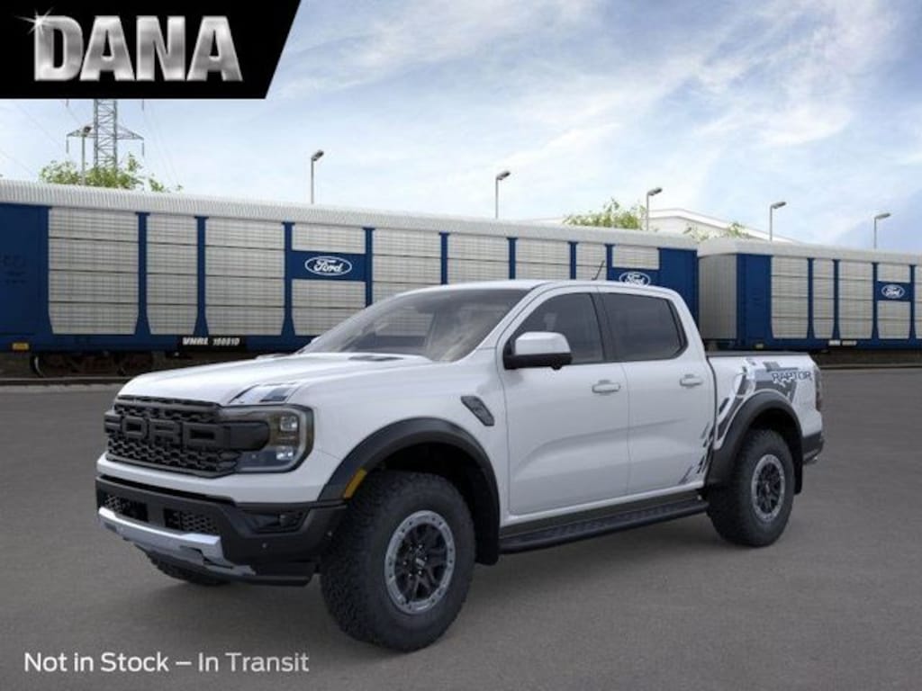 New 2026 Ford Ranger Raptor Truck