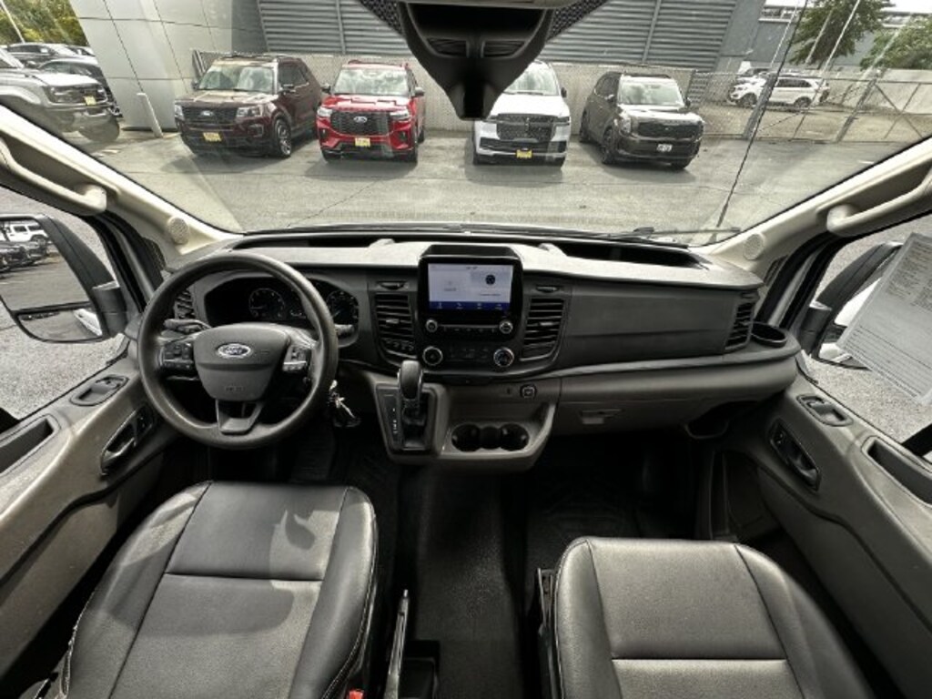 Certified 2020 Ford Transit-250 Base Van Medium Roof Van
