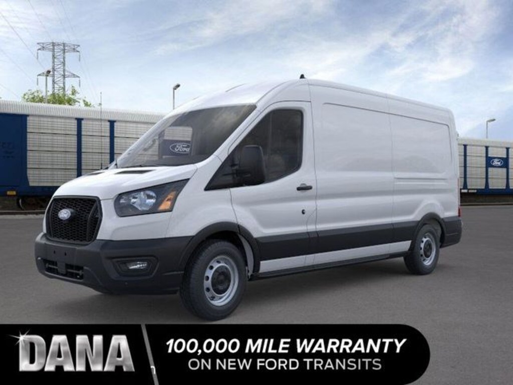 New 2026 Ford Transit-350 Cargo Base Cargo Van