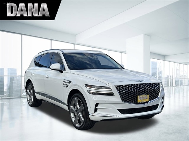 2024 GENESIS GV80 Standard's photo
