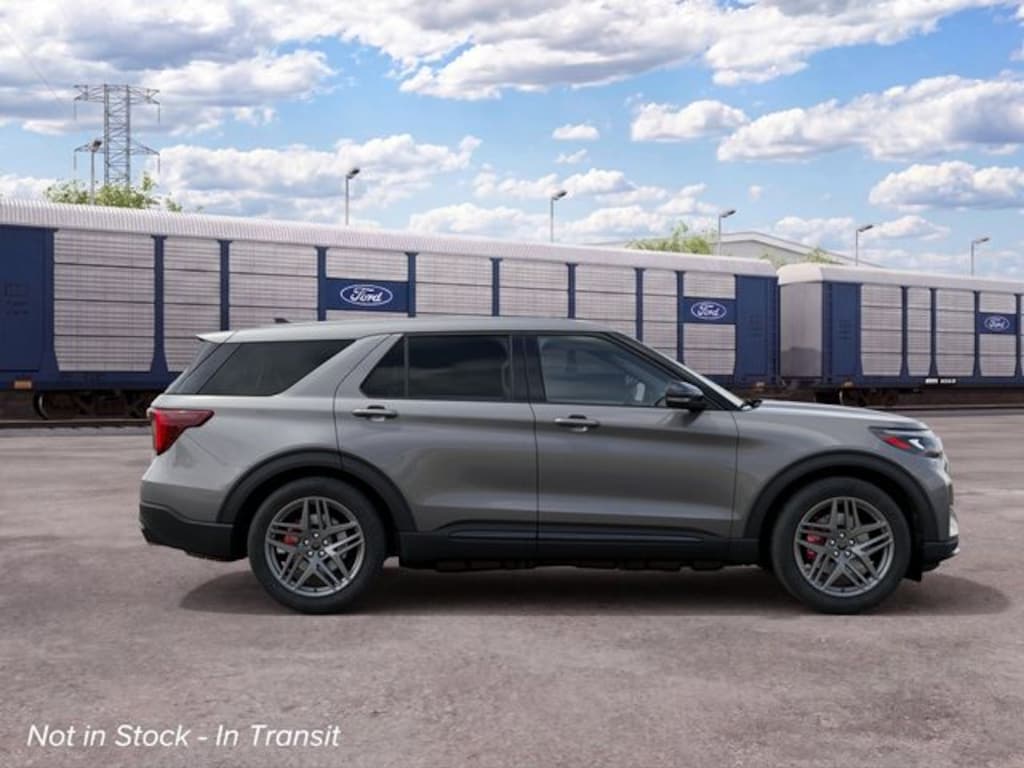 New 2027 Ford Explorer ST SUV