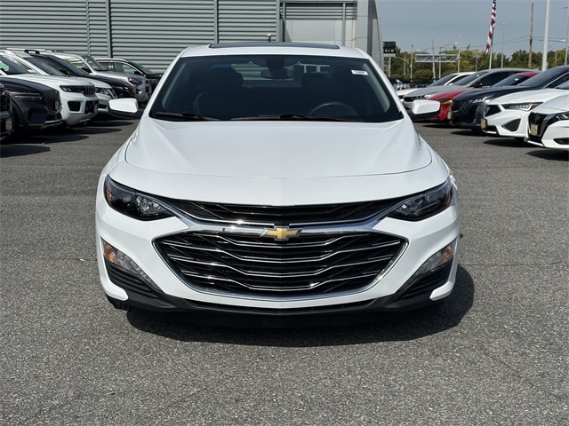 Certified 2022 Chevrolet Malibu 1LT with VIN 1G1ZD5ST3NF173699 for sale in Staten Island, NY
