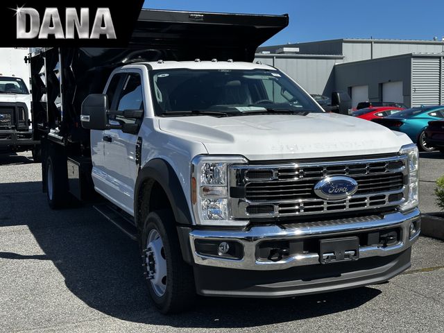  Ford F-550 Chassis