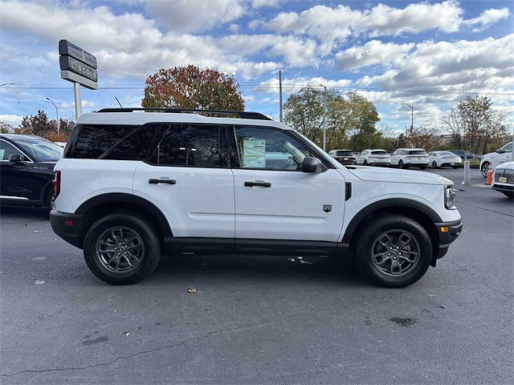 Certified 2023 Ford Bronco Sport Big Bend SUV
